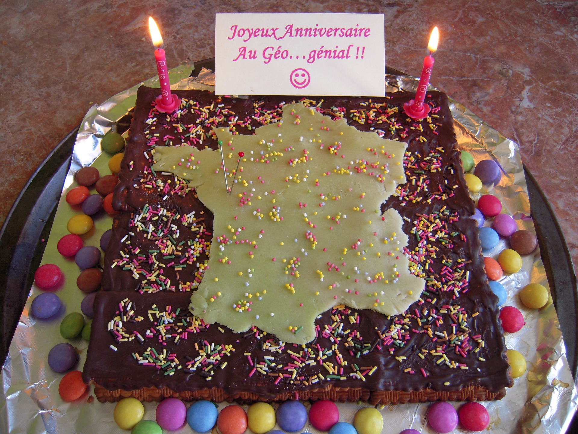 2 ans