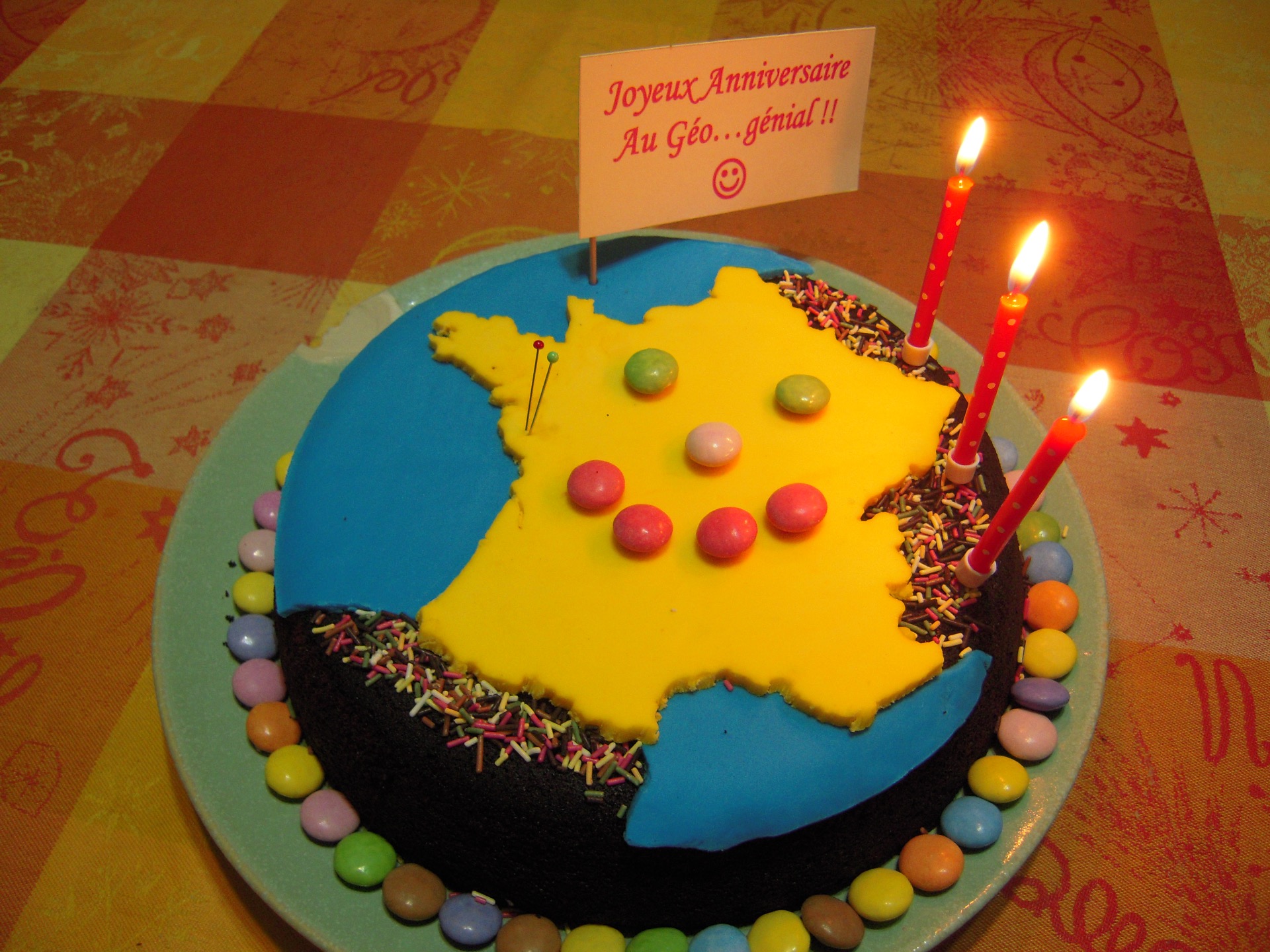 3 ans