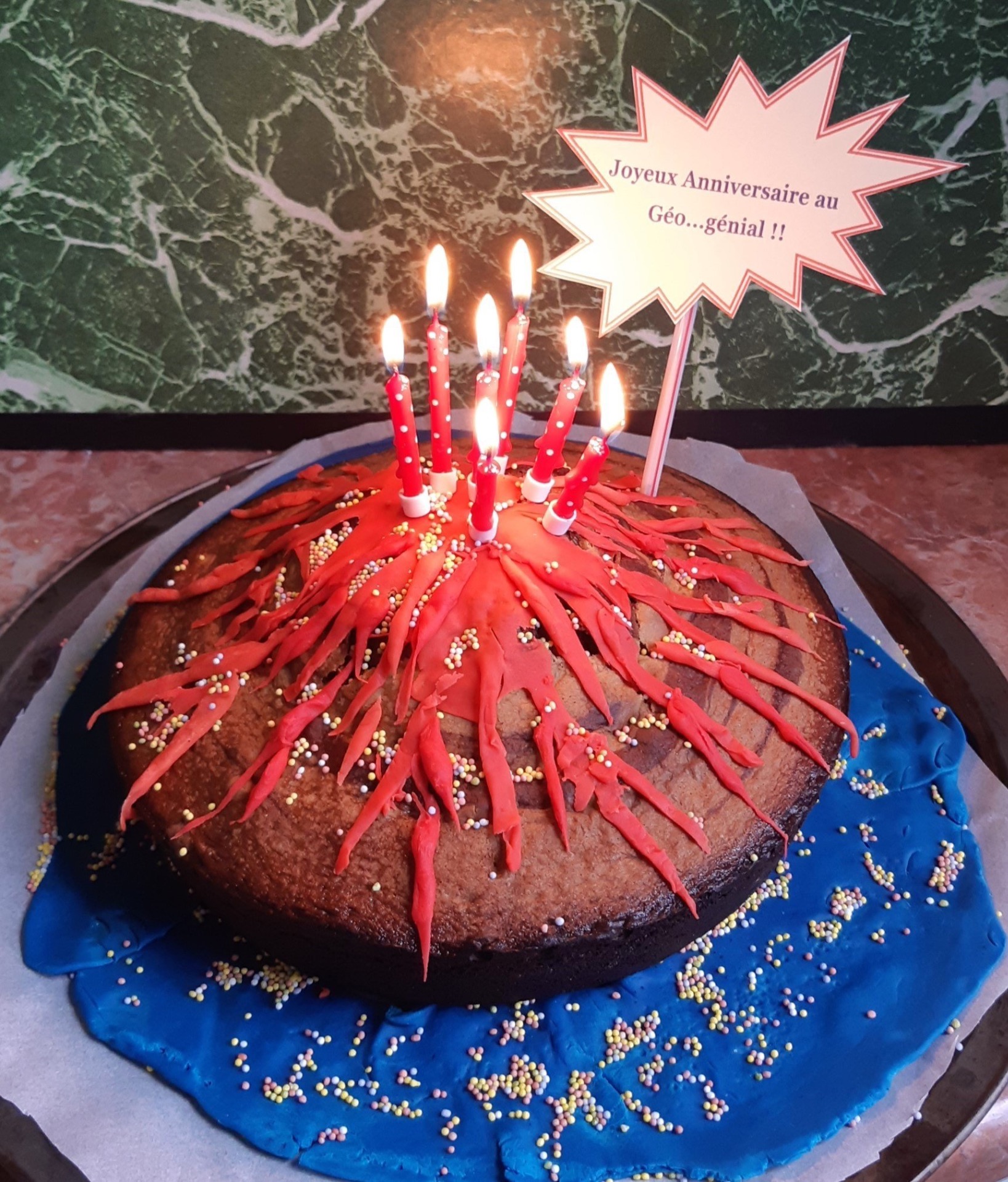 7 ans
