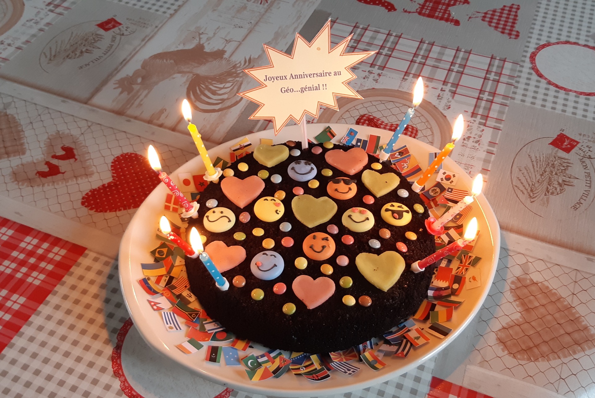8 ans